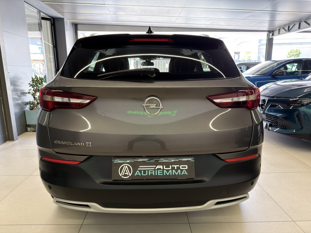 OPEL GRANDLAND X 1500 D ECOTEC 130 CV DESIGN LINE AT8